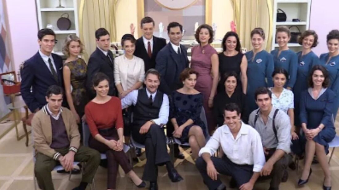 il paradiso delle signore nona