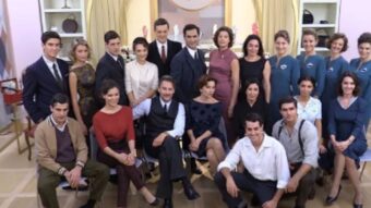 il paradiso delle signore nona