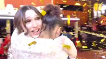 Sarah Vittoria ad Amici