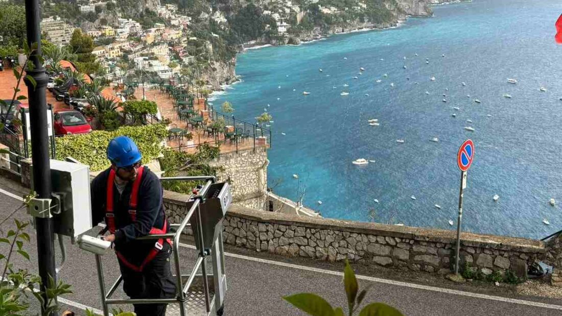 Positano