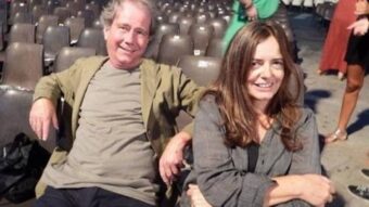 Gerry Manzoli marito di Nada