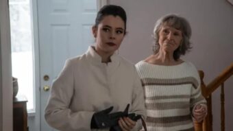 La strana signora della porta accanto