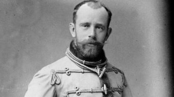 Rodolfo il figlio di Sissi