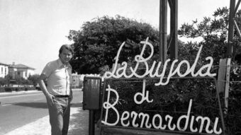 Sergio Bernardini La Bussola