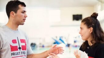 Filippo Macchi e Giulia