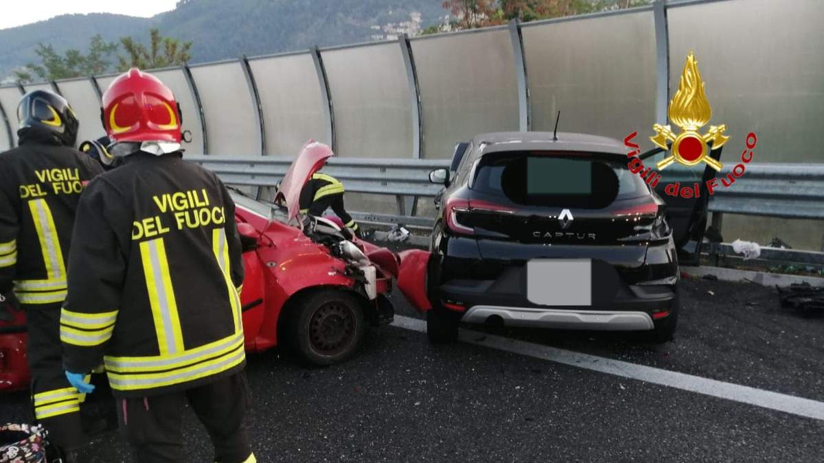 incidente salerno reggio calabria muore bimba di 7 anni