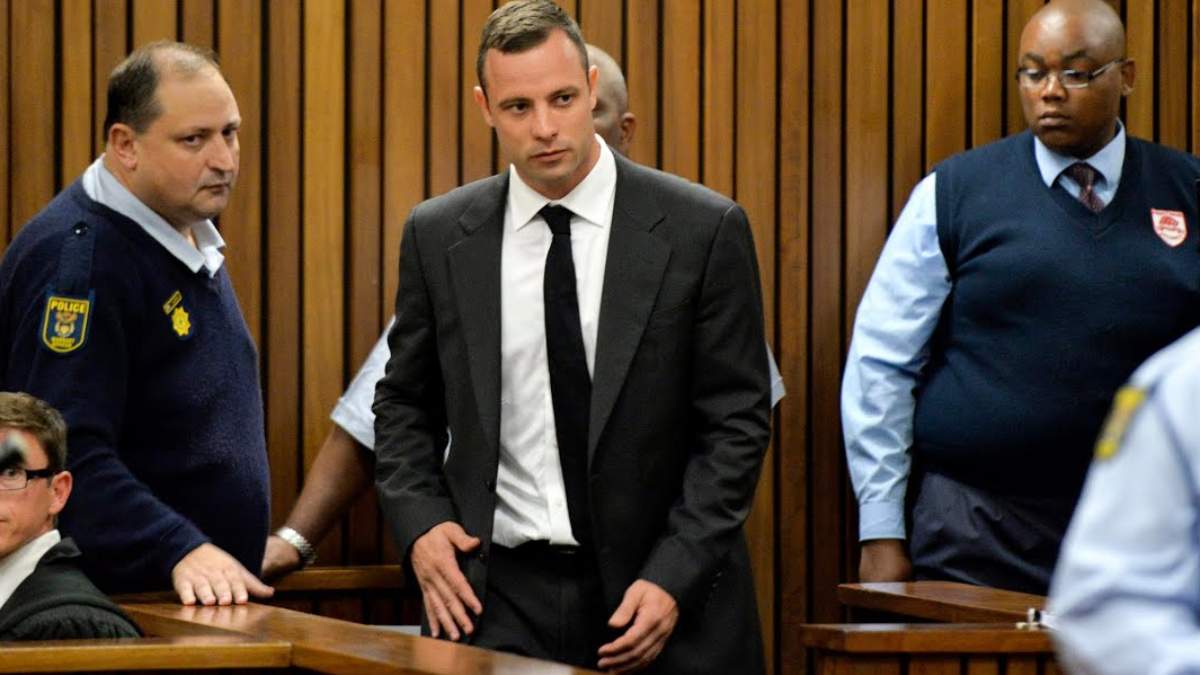 Oscar Pistorius