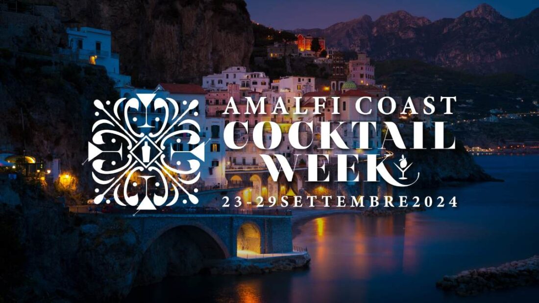 amalfi coast cocktail week