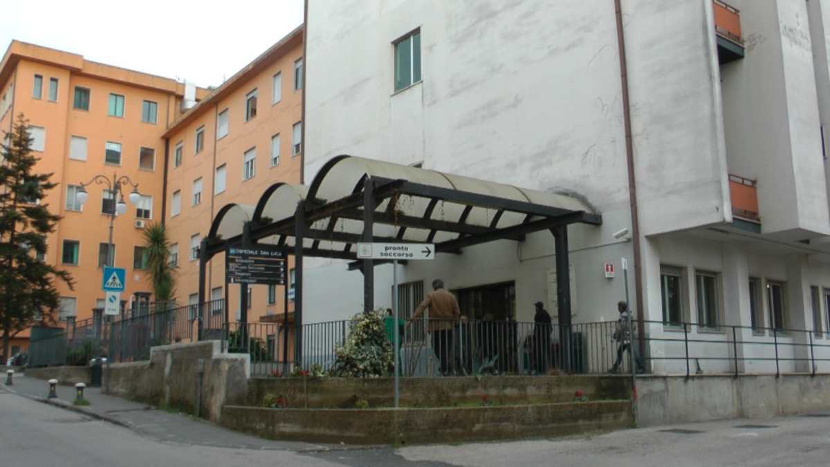 ospedale san luca vallo della lucania