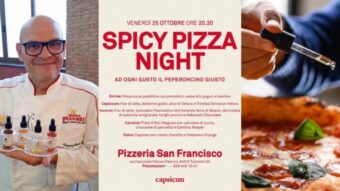 spicy pizza night tramonti