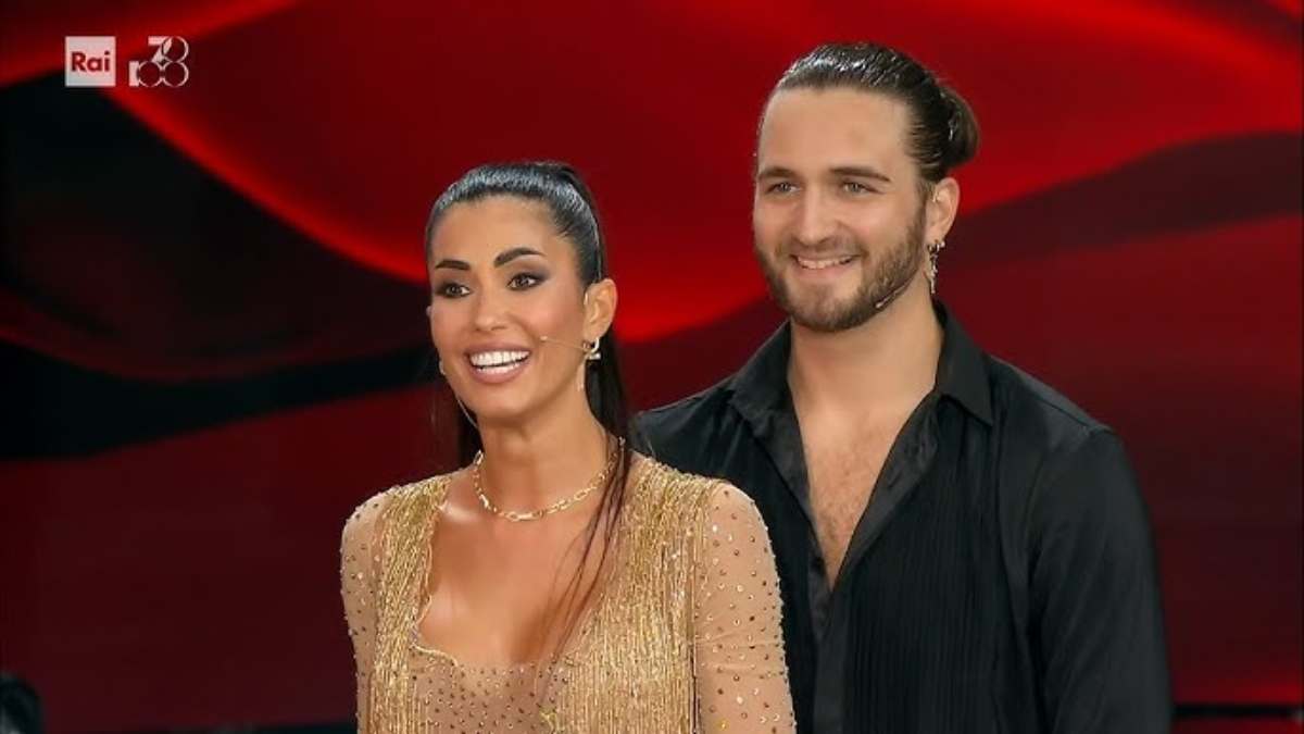 federica nargi ballando con le stelle