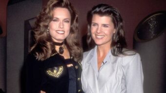 kimberlin brown da giovane