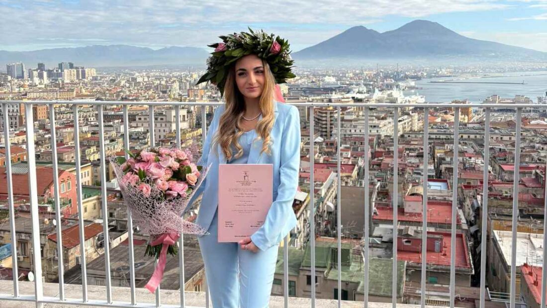 lidia frate laurea