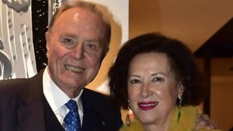 lina tombolato ed ennio doris