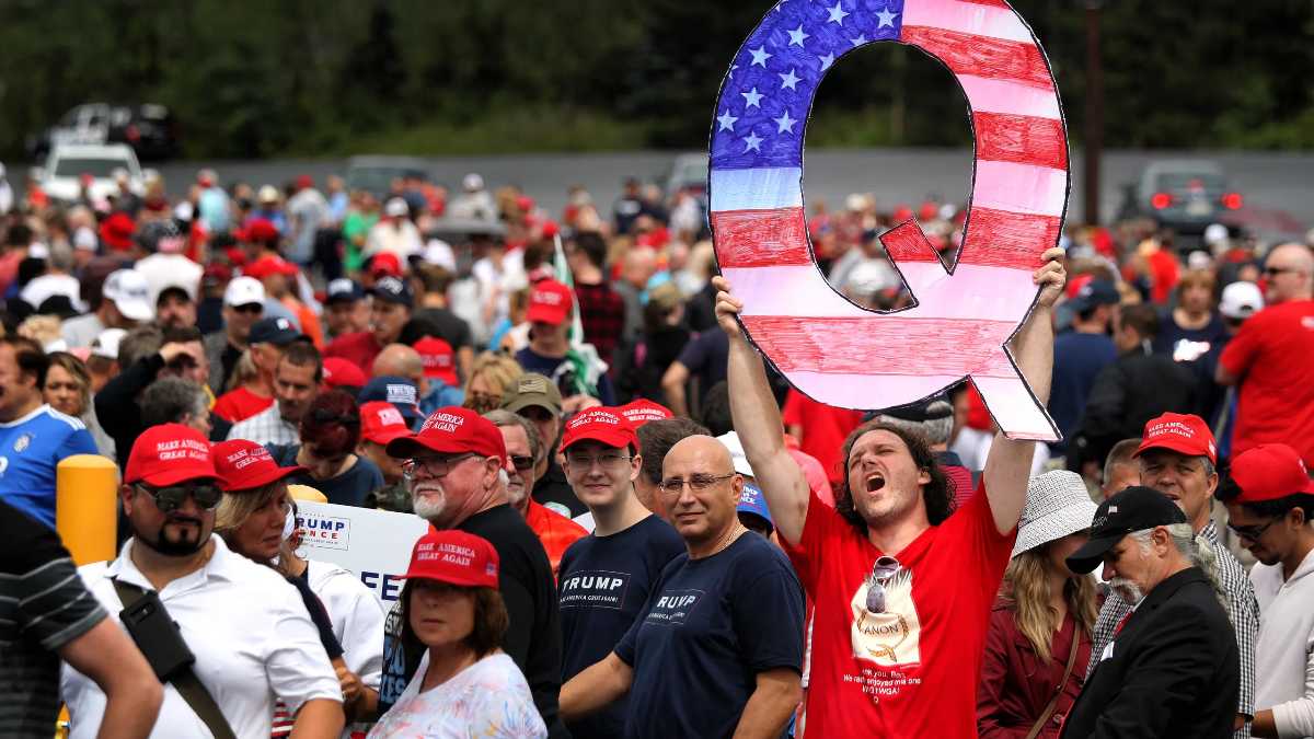 qanon