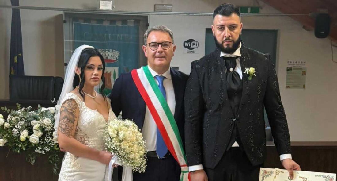 sposi scomparsi dopo il matrimonio