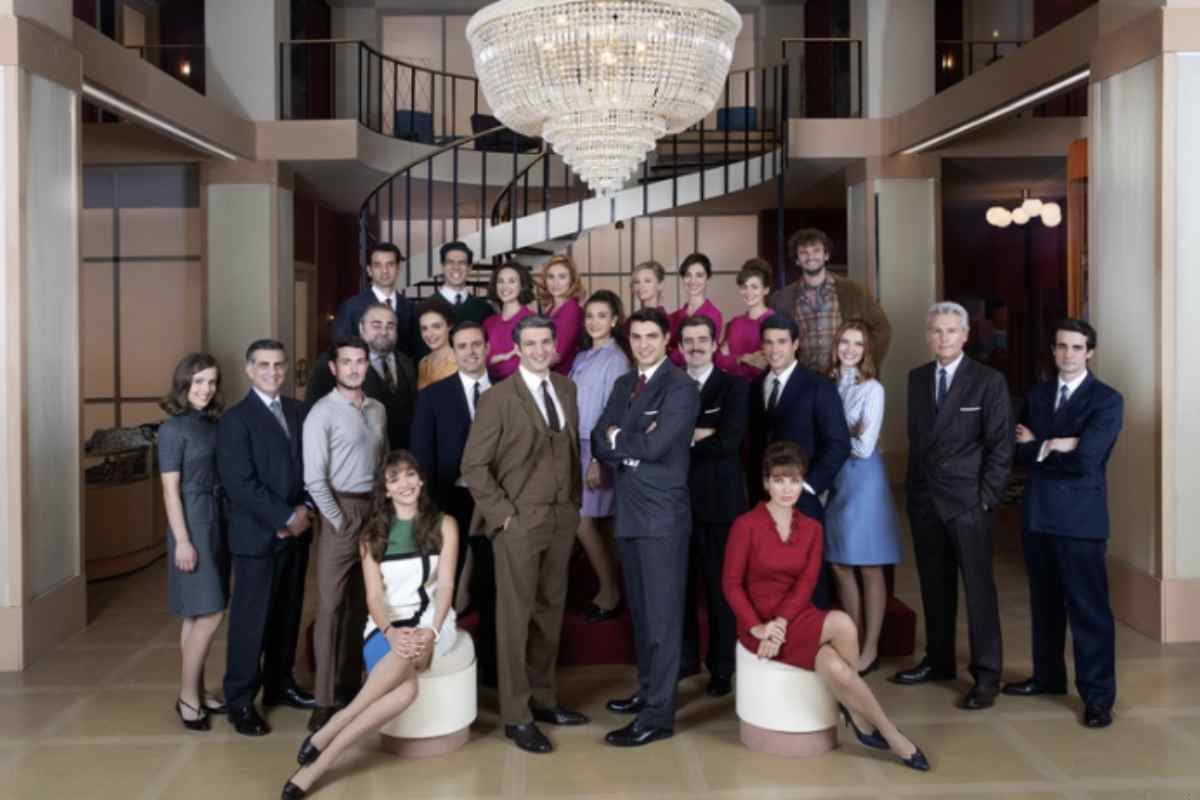 Il personaggio di Mario è al centro delle trame di questa settimana. Il suo doppio gioco coinvolge Landi e Caterina, con una lettera che potrebbe svelare segreti