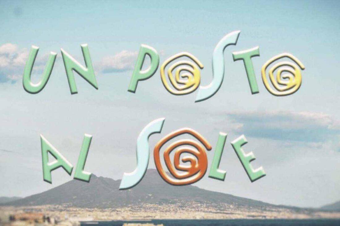 La celebre attrice americana, premio Oscar e icona internazionale dello spettacolo, ha iniziato a girare le sue scene negli studi di Napoli