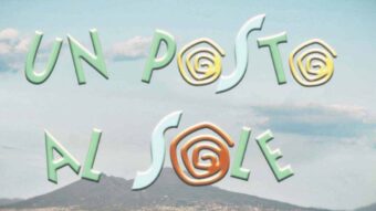 La celebre attrice americana, premio Oscar e icona internazionale dello spettacolo, ha iniziato a girare le sue scene negli studi di Napoli