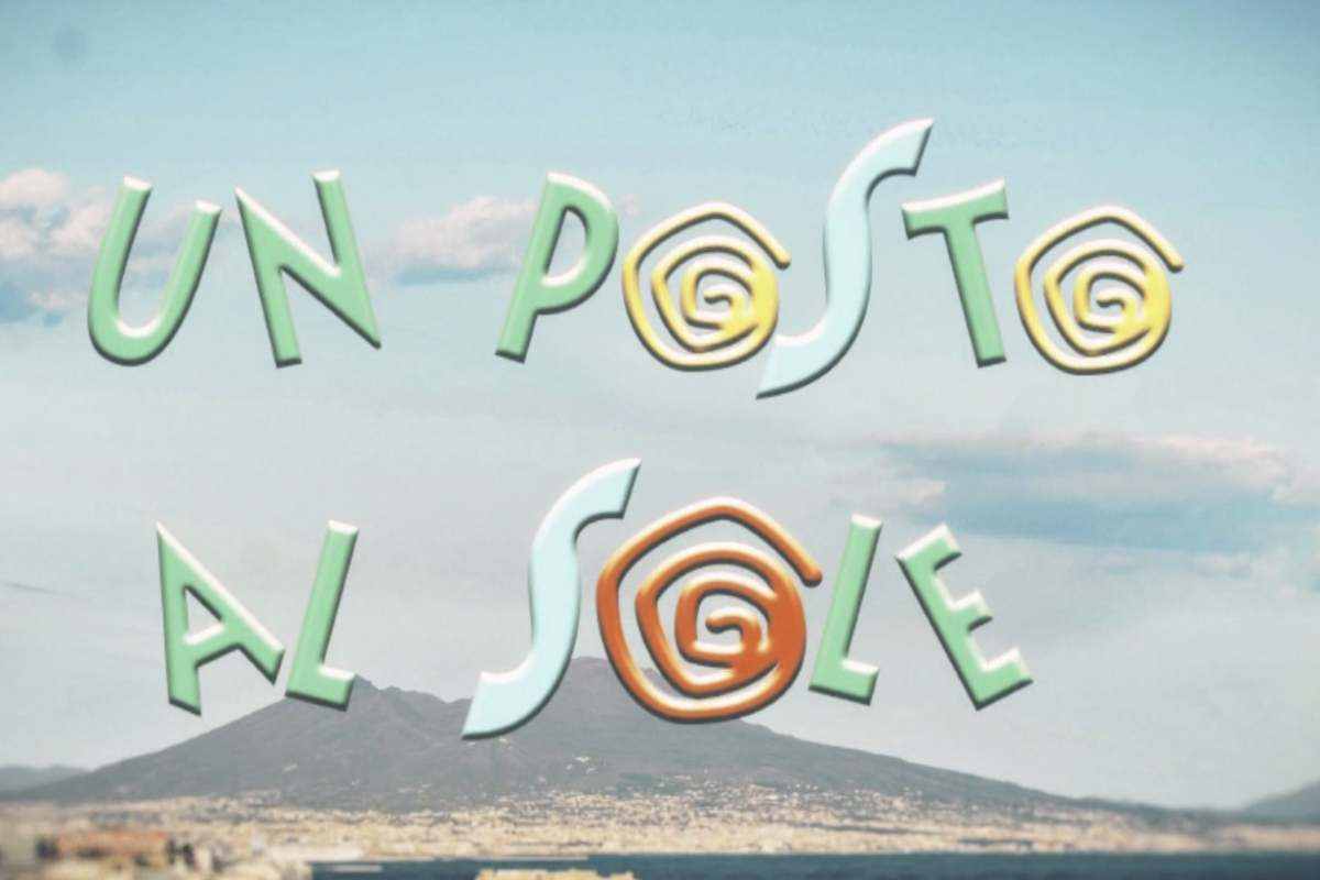 La celebre attrice americana, premio Oscar e icona internazionale dello spettacolo, ha iniziato a girare le sue scene negli studi di Napoli