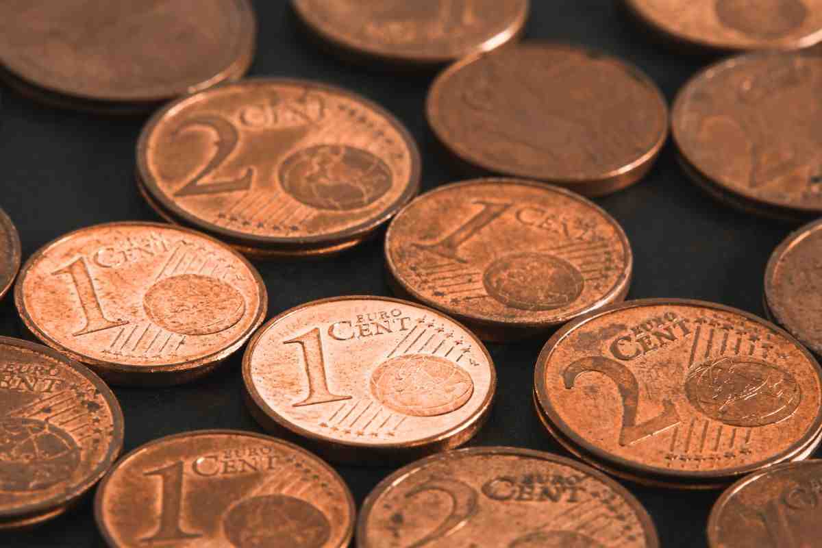 i centesimi di auro di grnade valore