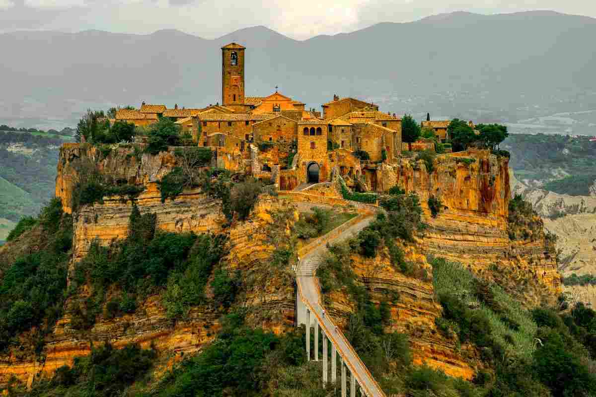 civita di bagnoregio