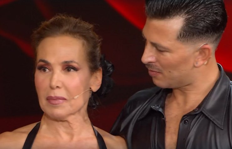 d'urso la rocca ballando 