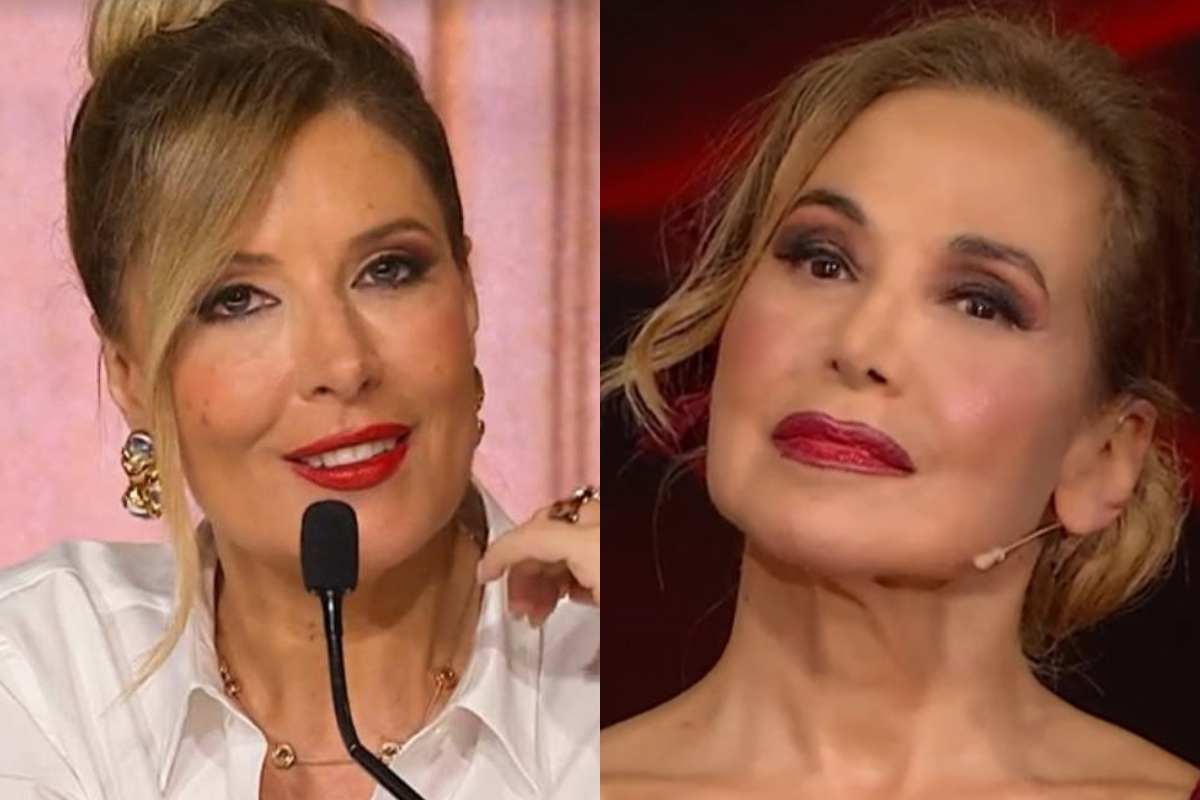 d'urso lucarelli ballando