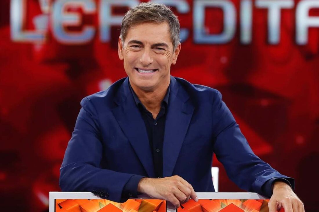 marco liorni l'eredità