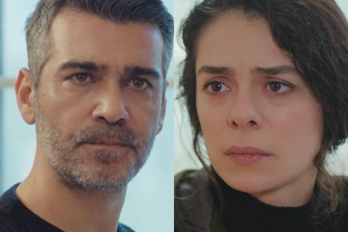 sarp bahar la forza di una donna