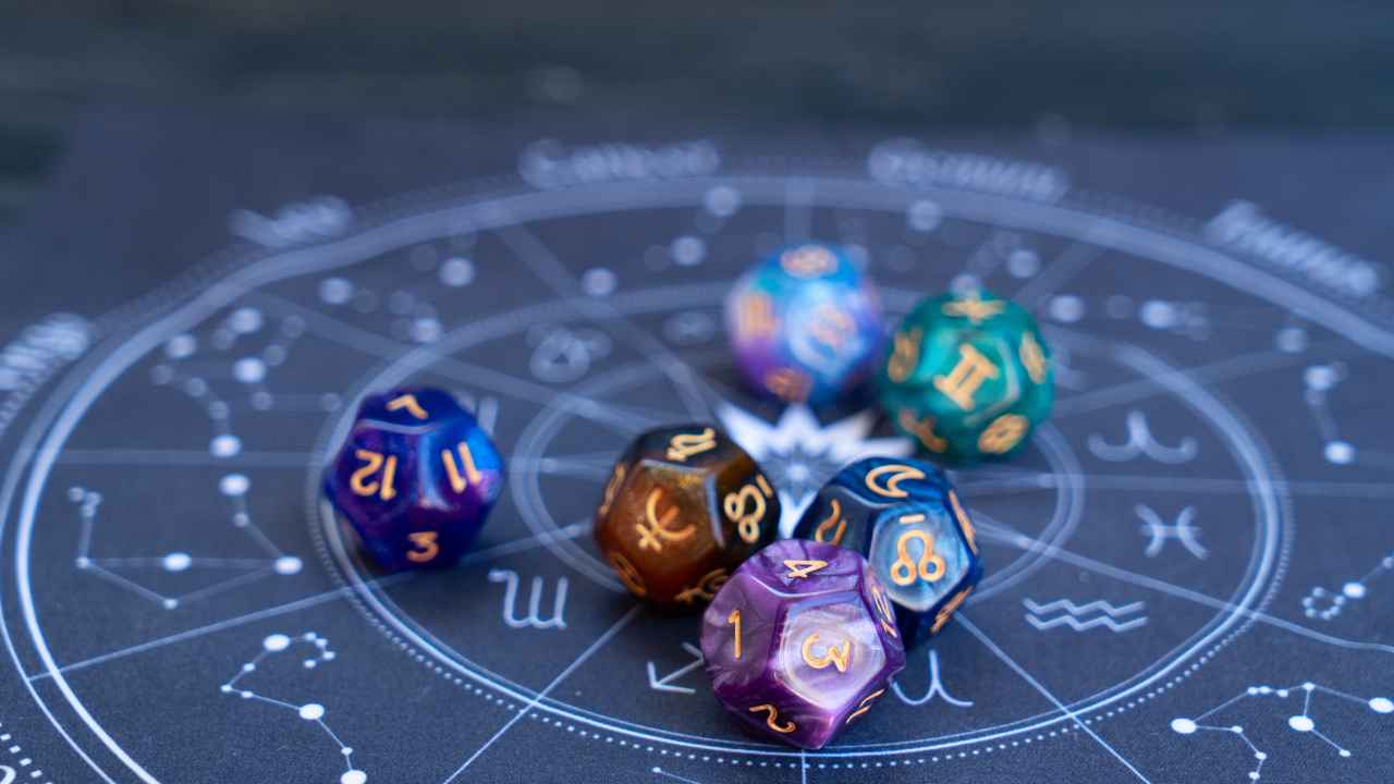 Complice la Luna di metà novembre