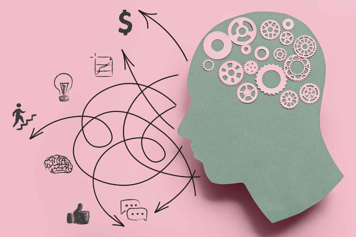 Puoi scegliere solo una di queste 4 chiavi