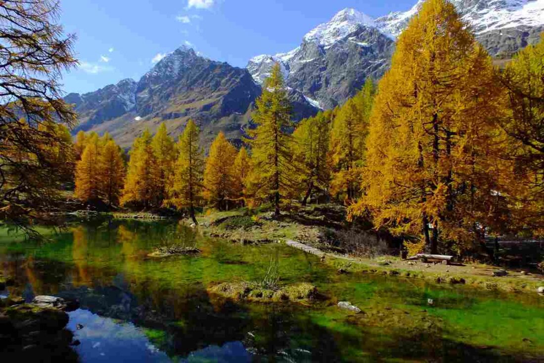 nuova frontiera del trekking alta quota