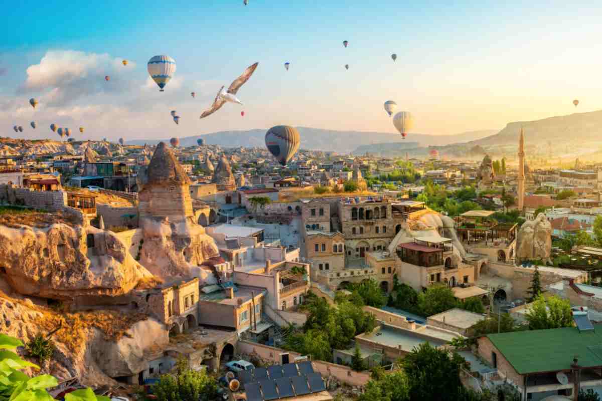 Cappadocia