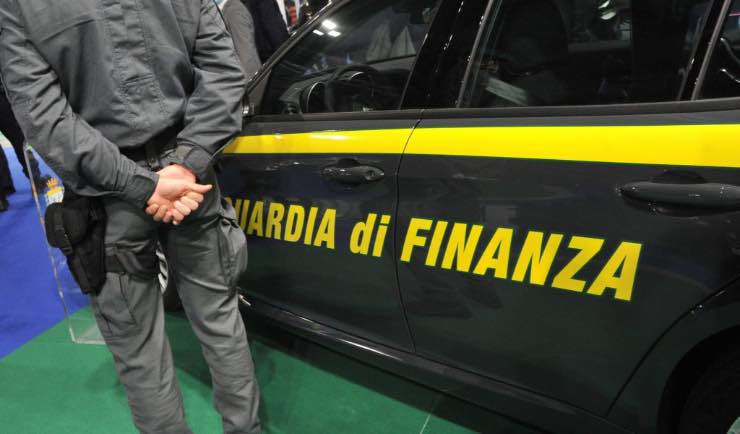 Guardia di Finanza