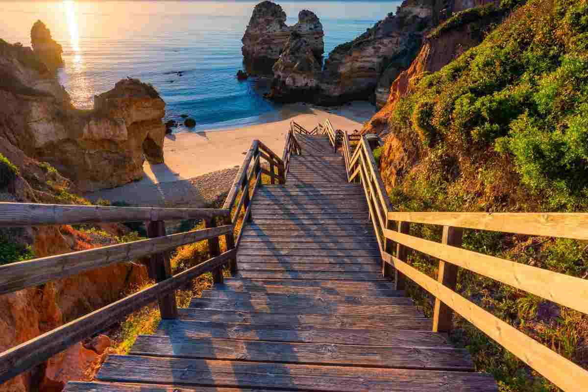 definita california d'europa: algarve in portogallo