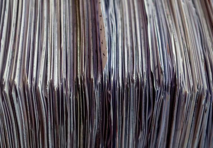 documenti conservare 10 anni