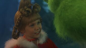 bambina grinch oggi