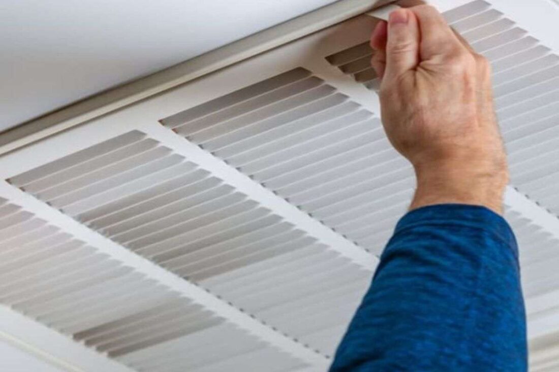 come pulire le prese d'aria