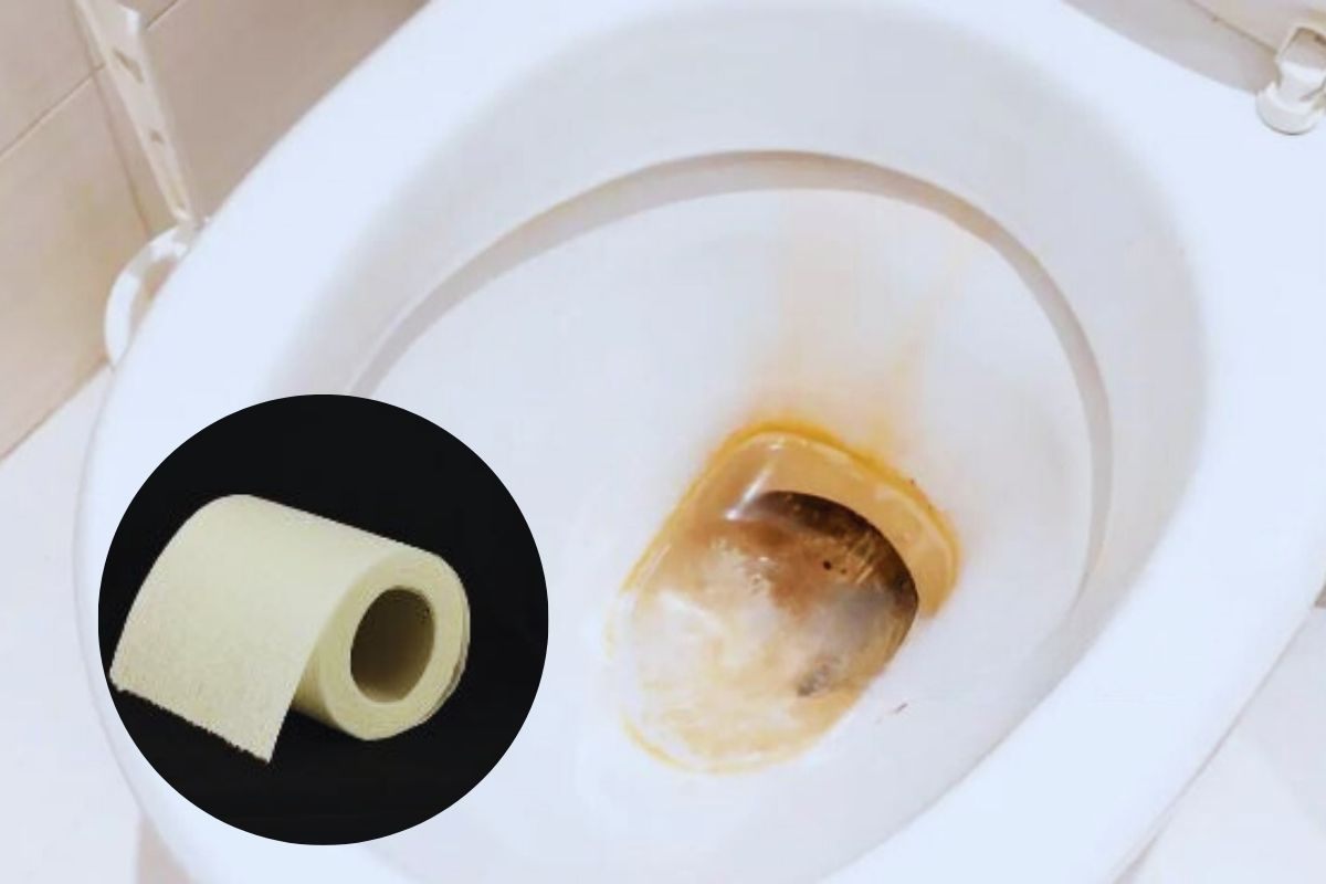 pulizia del bagno: il metodo che funziona