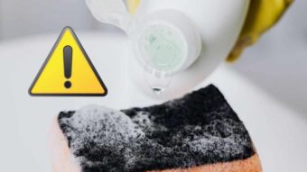 metti il sale nel detersivo dei piatti