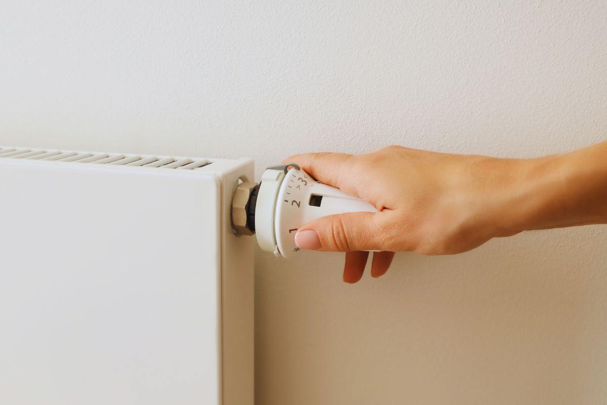 ottimizzare il riscaldamento dei termosifoni