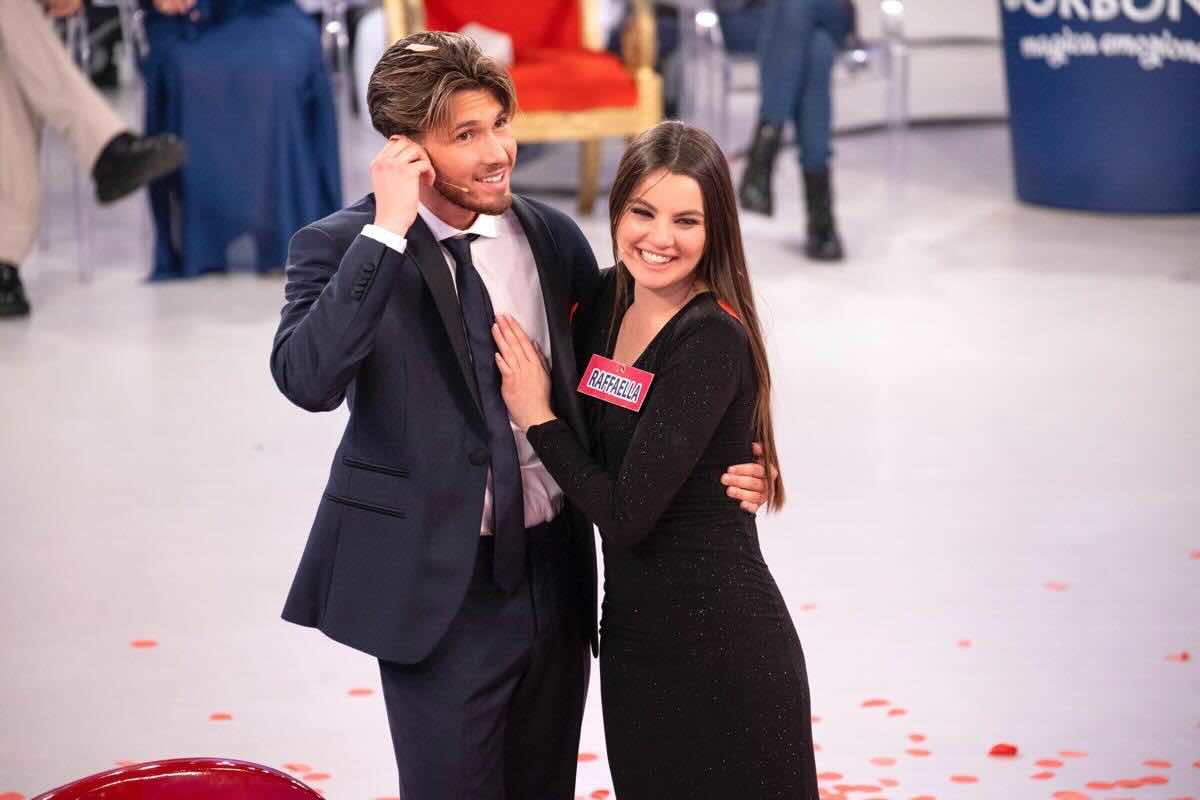 uomini e donne tempesta