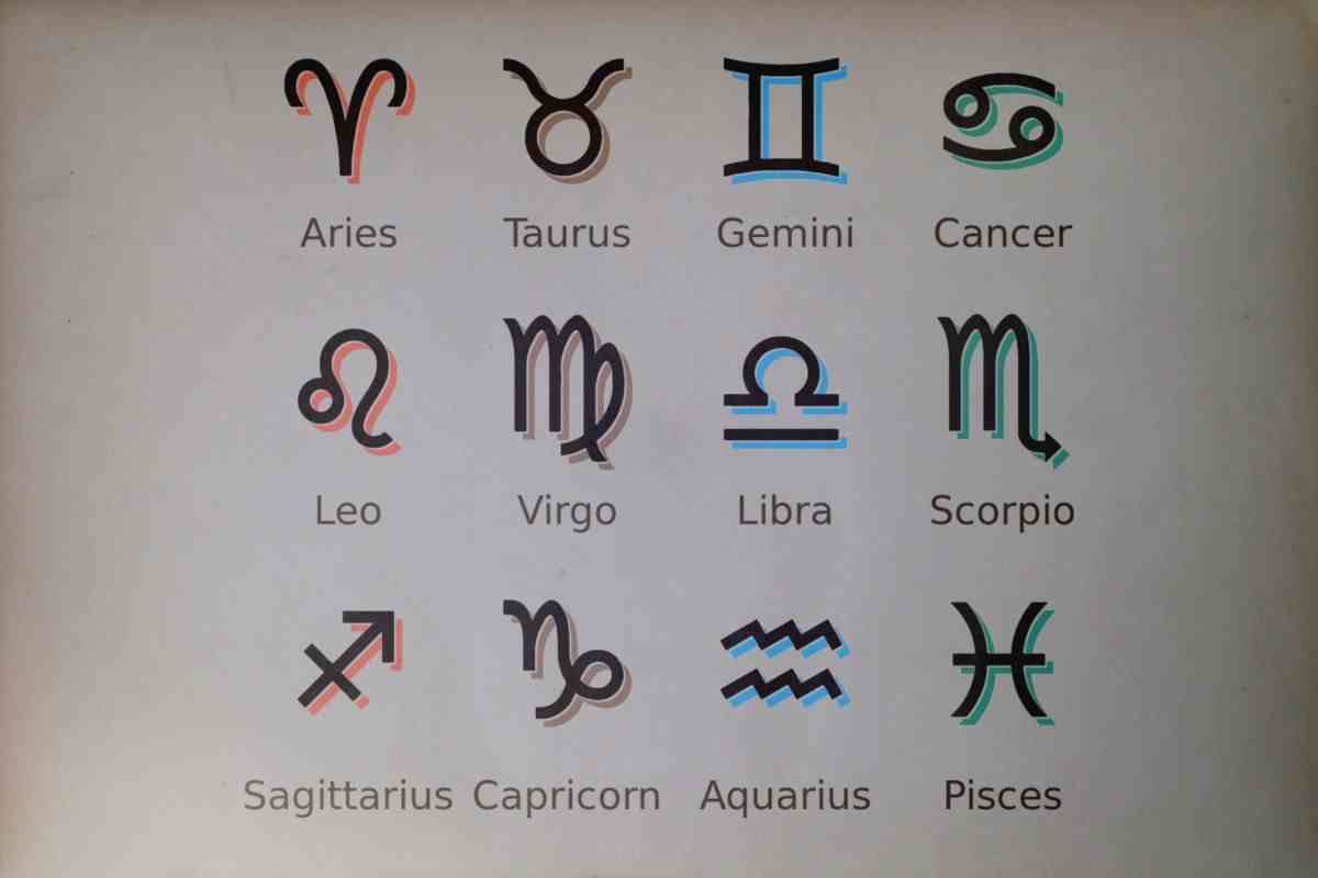 zodiaco nero: i segni più subdoli