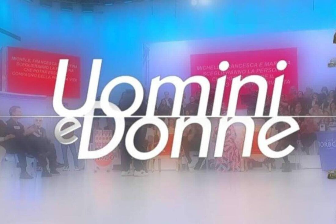 uomini e donne tempesta